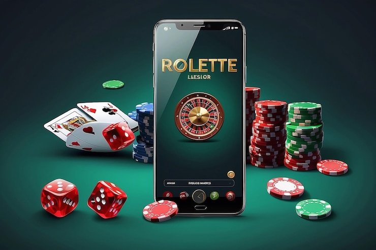 Our pay4d slot mobile app interface showing live casino games and football betting options
